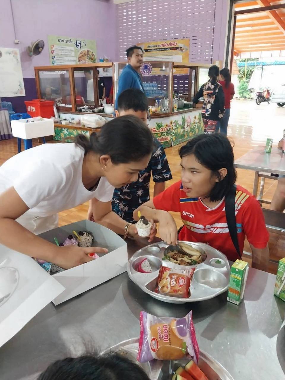 lamp.charity at the Southern School for the Blind, Surat Thani &mdash; 1 of 8
