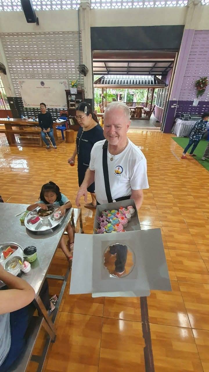 lamp.charity at the Southern School for the Blind, Surat Thani &mdash; 2 of 8