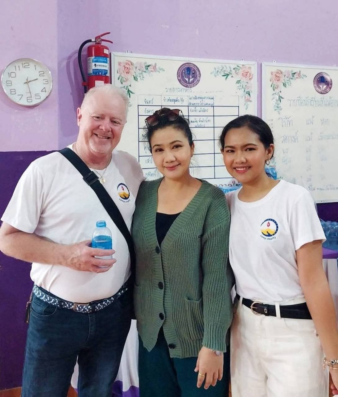 lamp.charity at the Southern School for the Blind, Surat Thani &mdash; 8 of 8