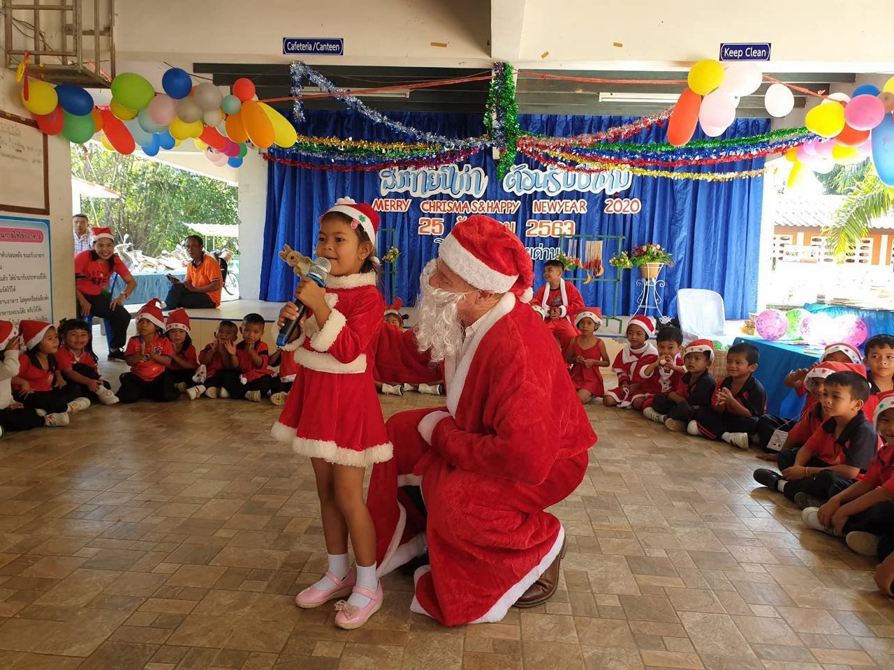 Christmas gifts at the school, lamp.charity &mdash; 3 of 6
