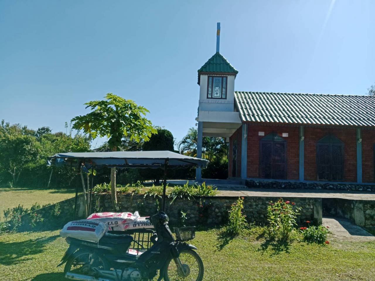 The Church of St Teresa of Calcutta, Pai